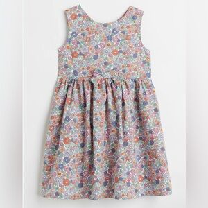 H&M Girls Colorful Floral Dress